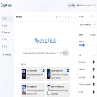 구글 ai 스튜디오